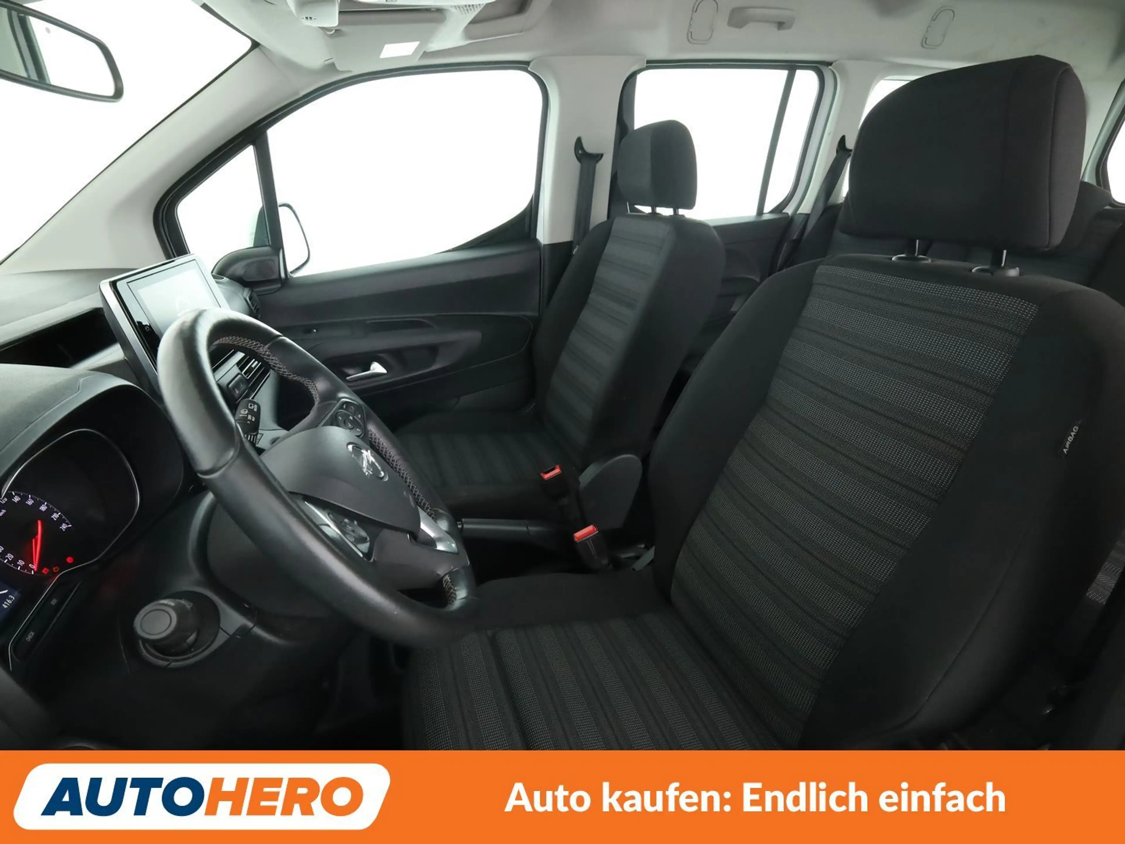 Opel Combo Life 1.5 CDTI Edition *NAV*TEMPO*CAM*PDC*SHZ*KLIMA* — photo 10