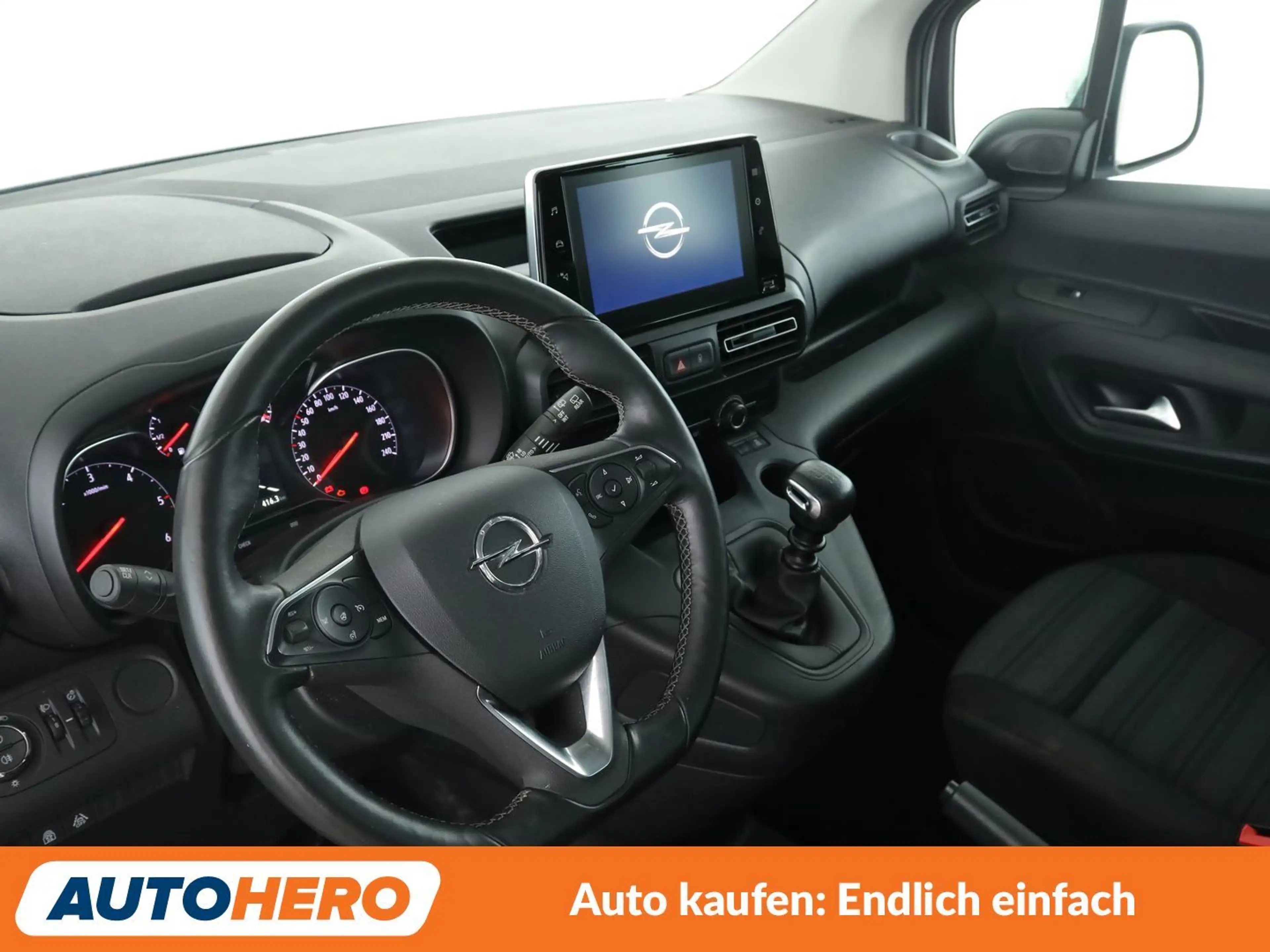 Opel Combo Life 1.5 CDTI Edition *NAV*TEMPO*CAM*PDC*SHZ*KLIMA* — photo 11