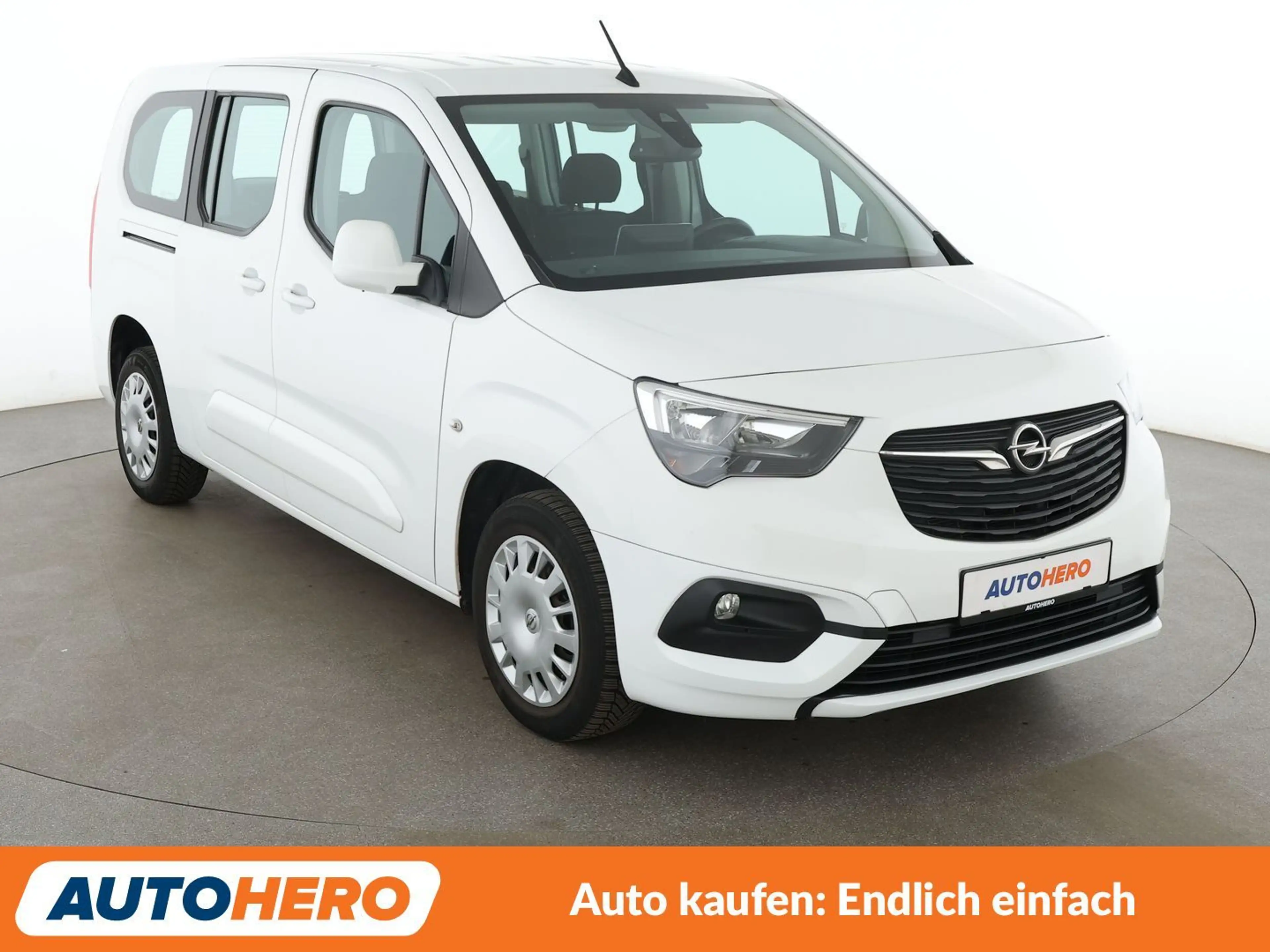 Opel Combo Life 1.5 CDTI Edition *NAV*TEMPO*CAM*PDC*SHZ*KLIMA* — photo 8