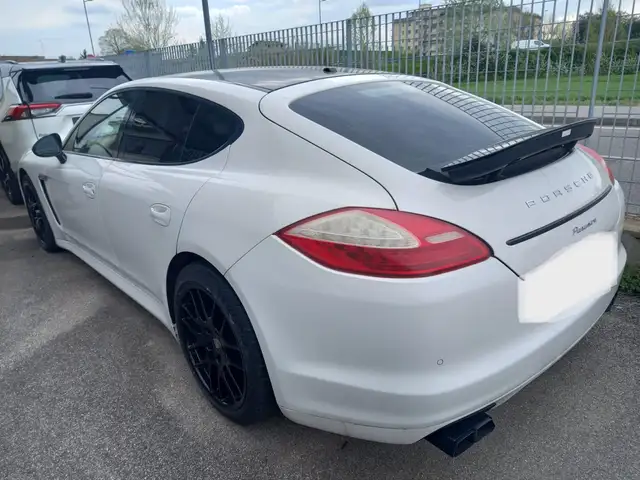 Porsche Panamera 3.6 BENZINA-ANNO 2012-IVA ESPOSTA INCLUSA NEL PREZ