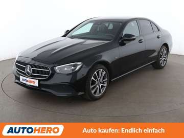 E 300e Avantgarde Aut.*NAVI*LED*TEMPO*PDC*SHZ*