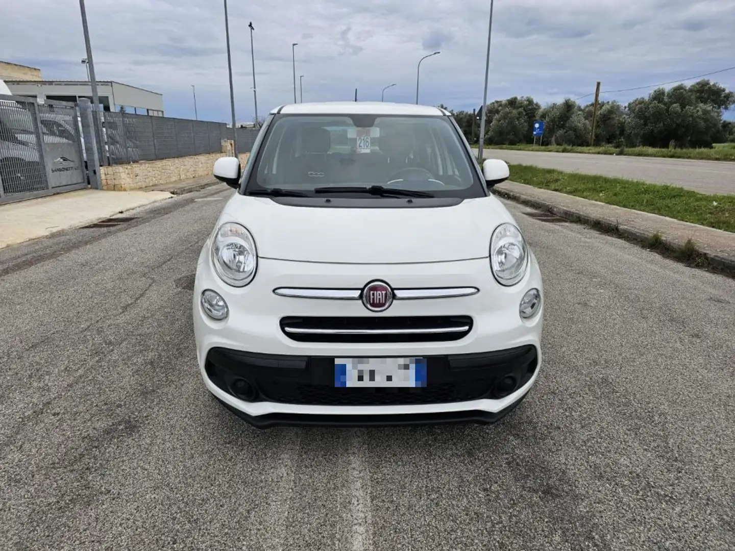 Fiat 500L Pro 1.6 MJT 120CV URBAN E6B 4 posti (N1) Bianco - 2