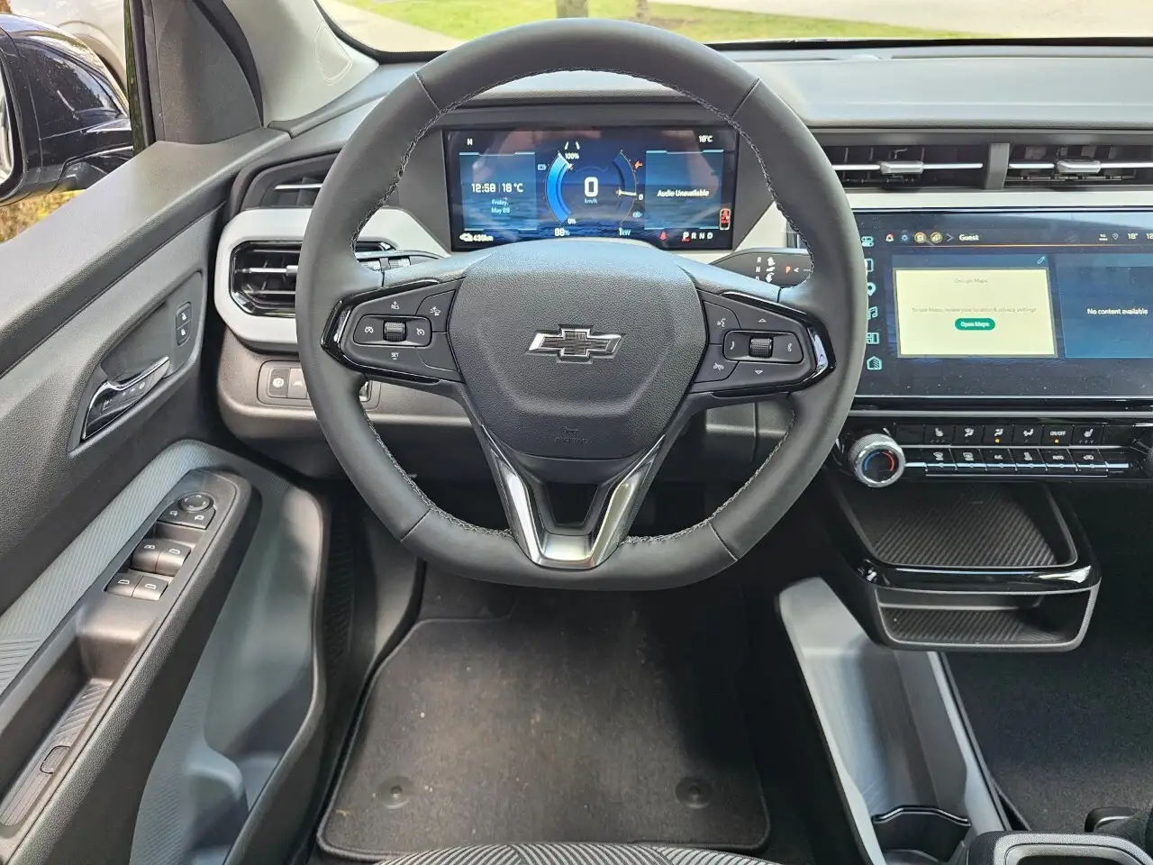 Chevrolet Bolt снимка Chevrolet Bolt