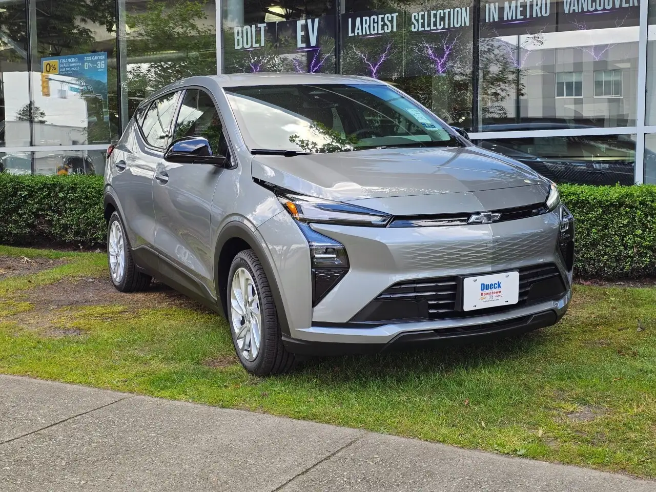 2027 Chevrolet Bolt