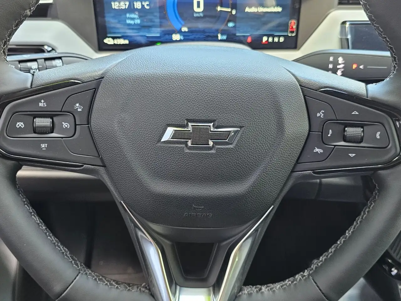 Chevrolet Bolt снимка Chevrolet Bolt