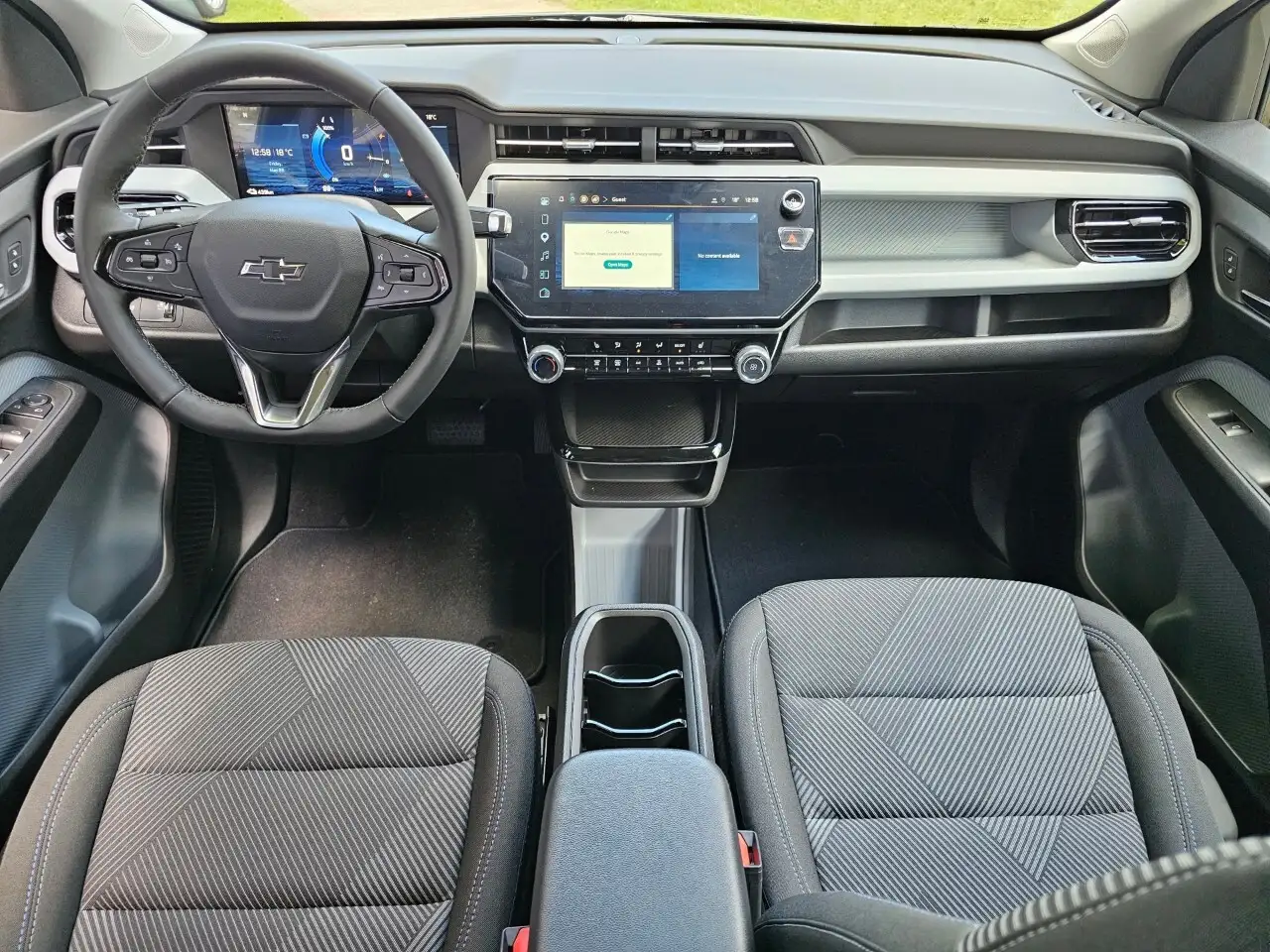 Chevrolet Bolt снимка Chevrolet Bolt