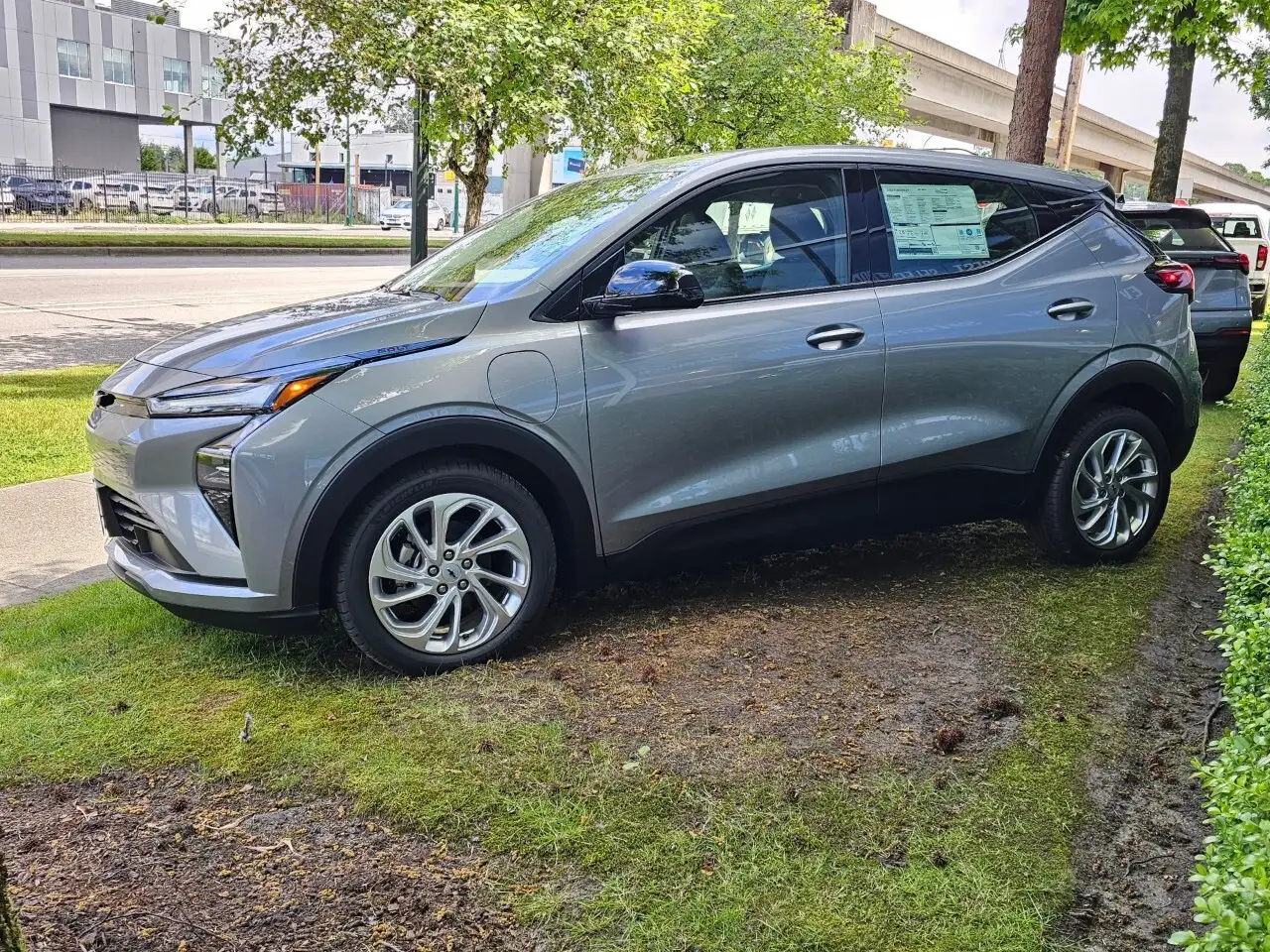 Chevrolet Bolt снимка Chevrolet Bolt