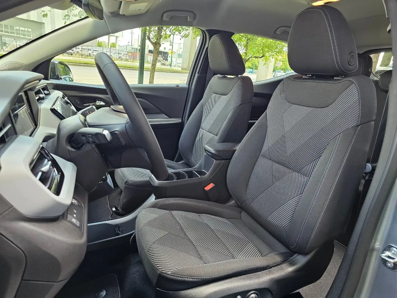 Chevrolet Bolt снимка Chevrolet Bolt