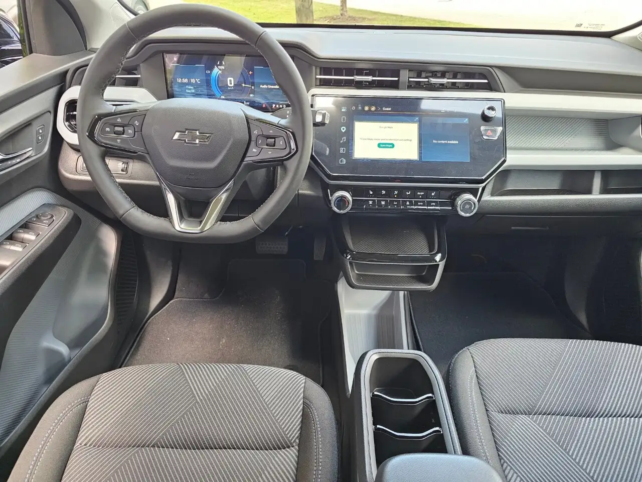 Chevrolet Bolt снимка Chevrolet Bolt