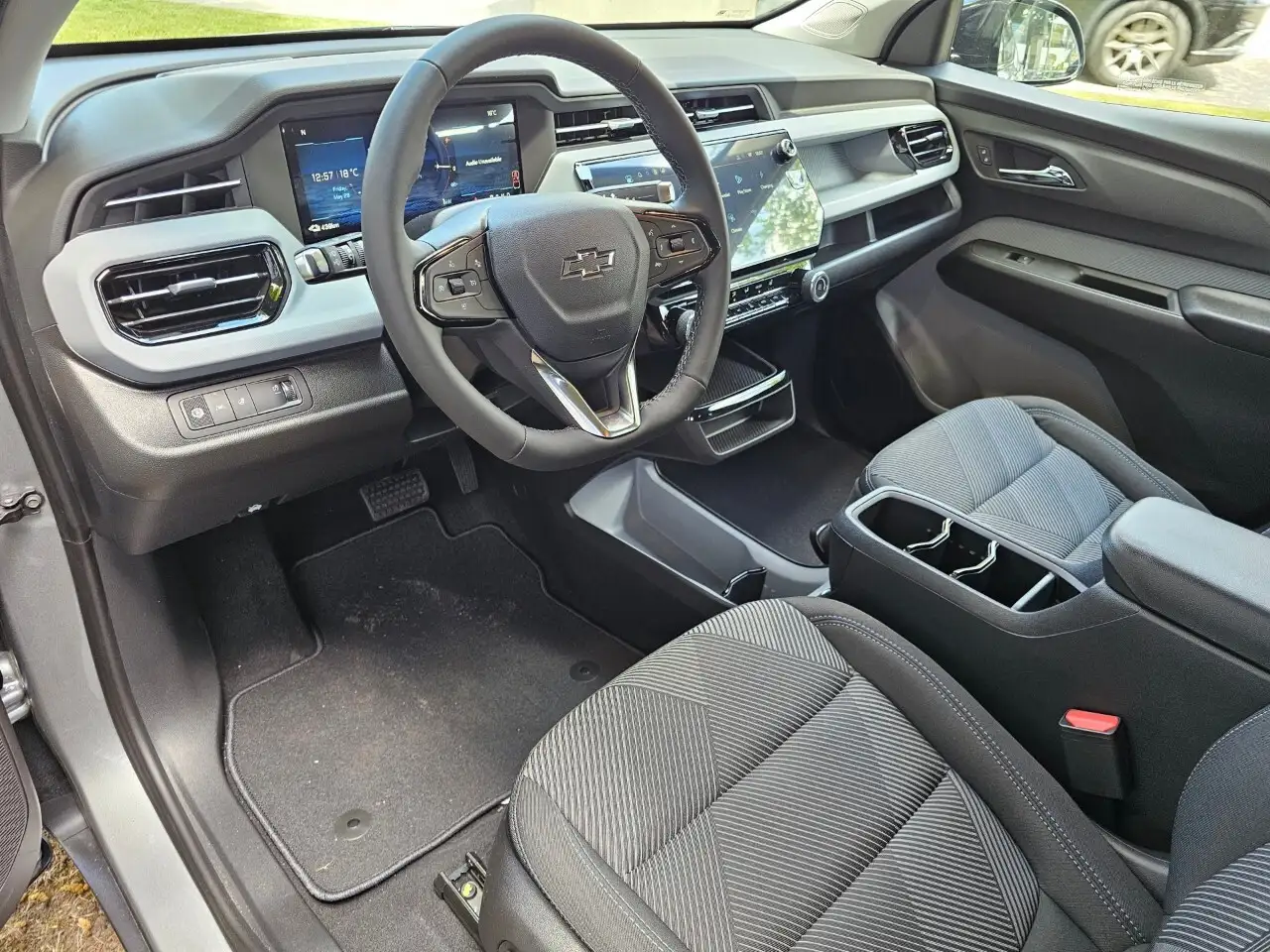 Chevrolet Bolt снимка Chevrolet Bolt
