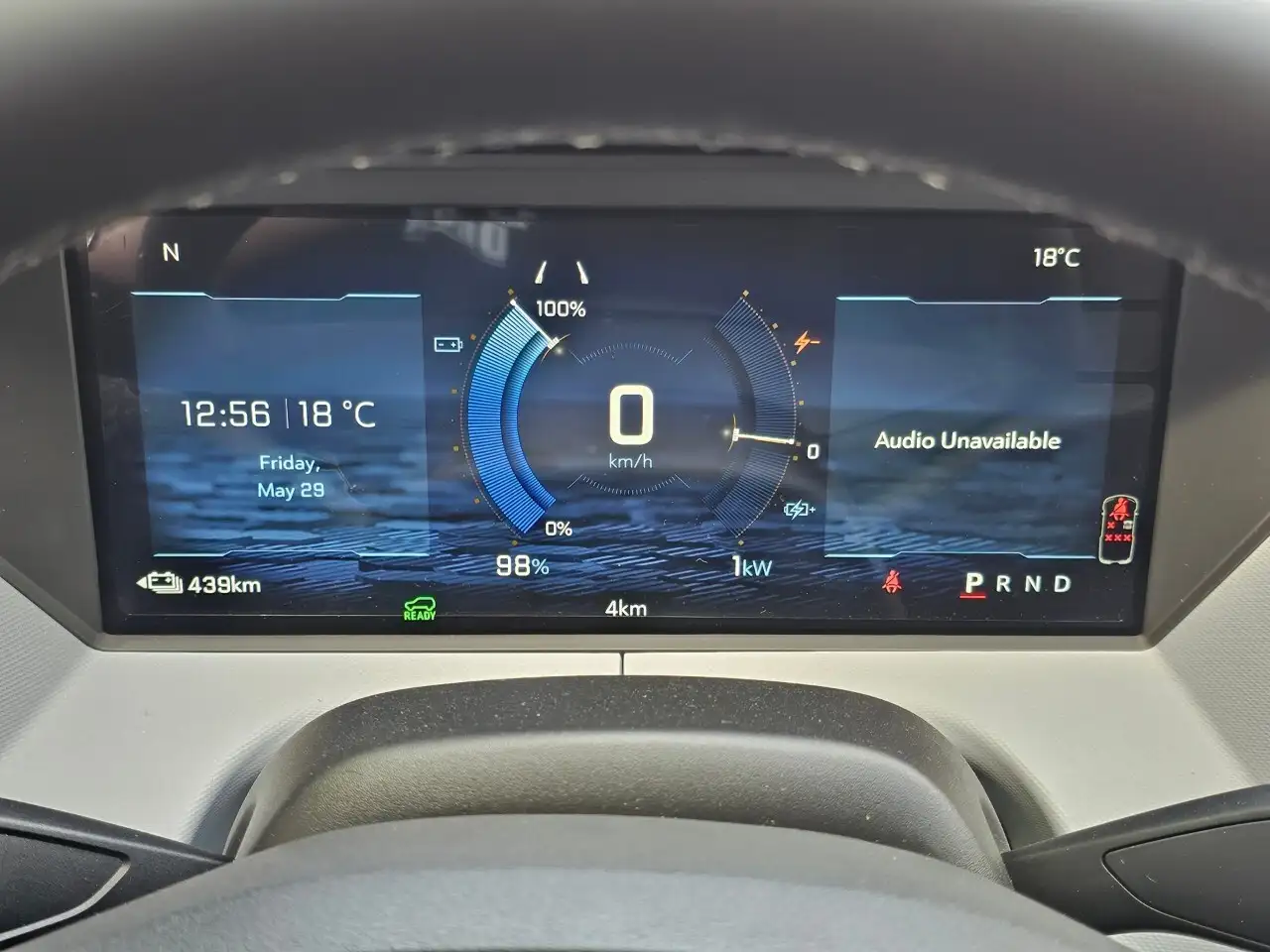 Chevrolet Bolt снимка Chevrolet Bolt