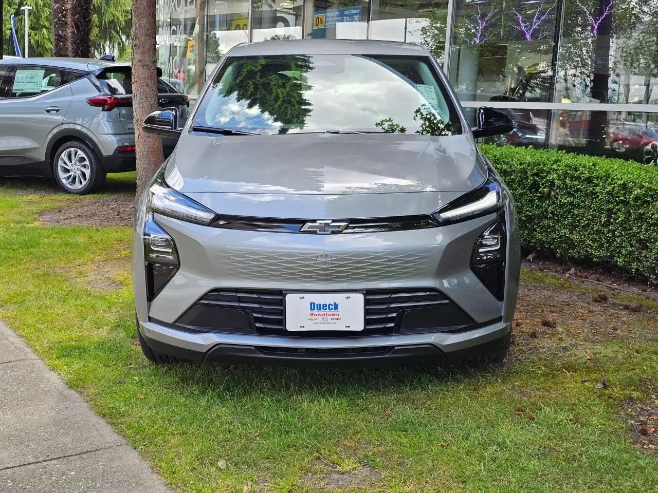 Chevrolet Bolt снимка Chevrolet Bolt
