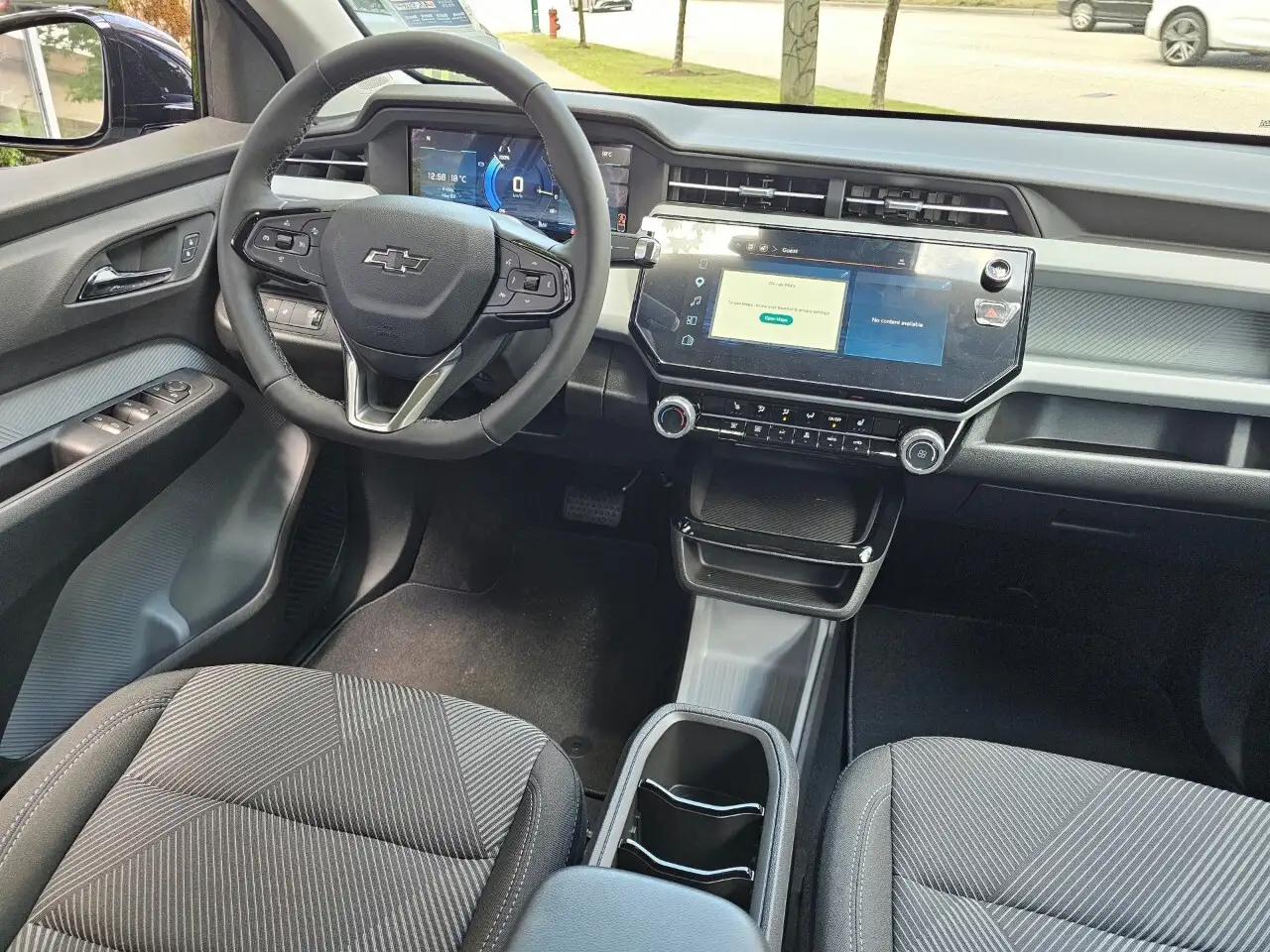 Chevrolet Bolt снимка Chevrolet Bolt