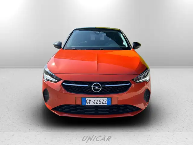 Opel Corsa view 2