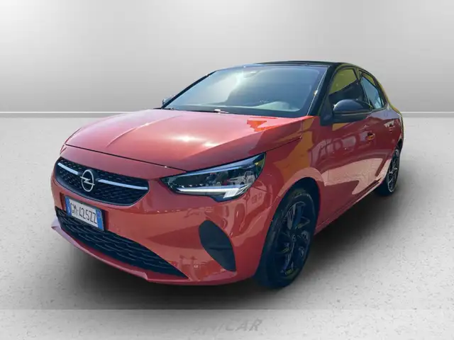 2023 Opel Corsa in Orange for sale