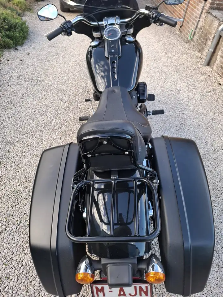 Harley-Davidson Sport Glide