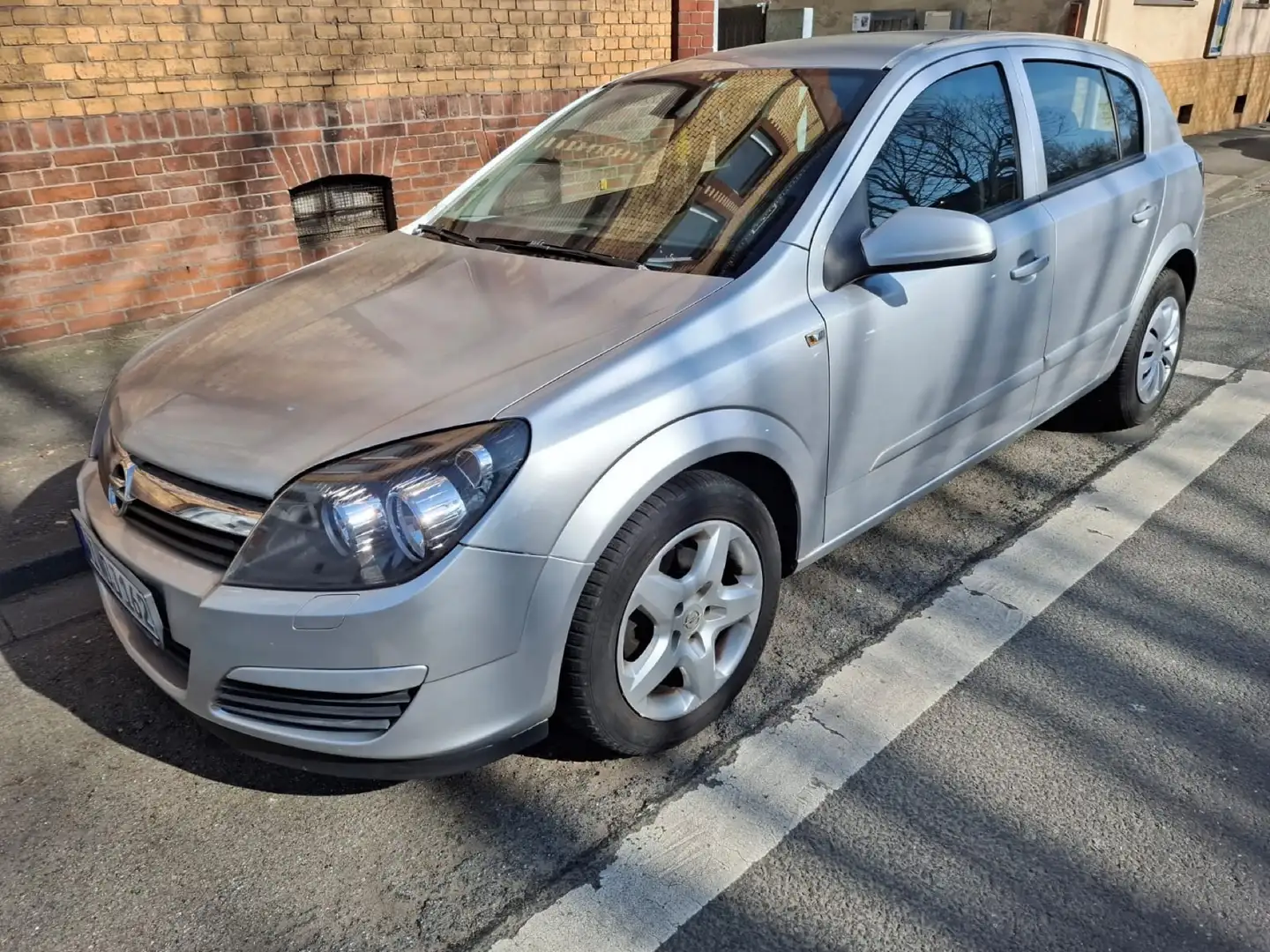 Opel Astra 1.6 Twinsport - 1