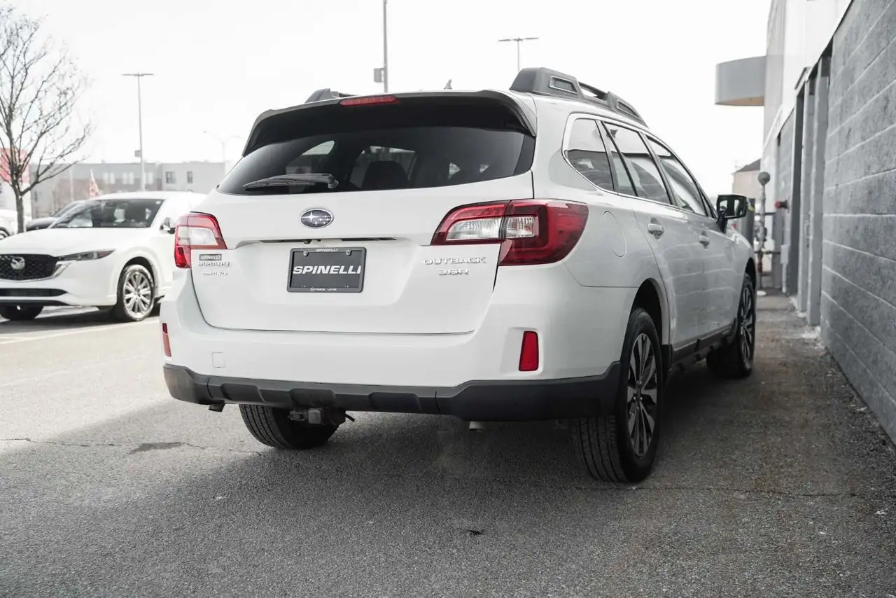 Subaru OUTBACK снимка Subaru OUTBACK