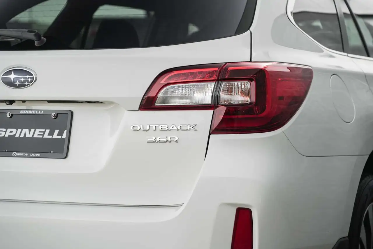 Subaru OUTBACK снимка Subaru OUTBACK