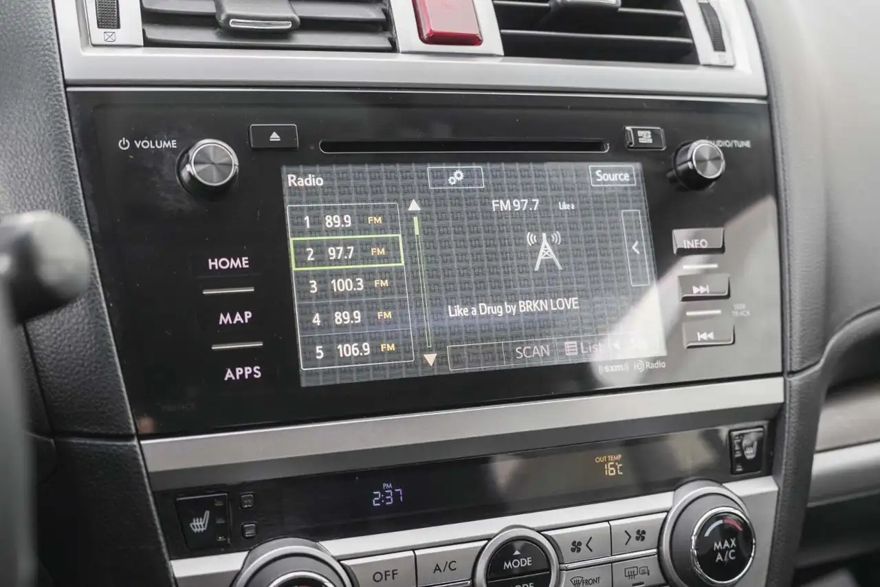 Subaru OUTBACK снимка Subaru OUTBACK