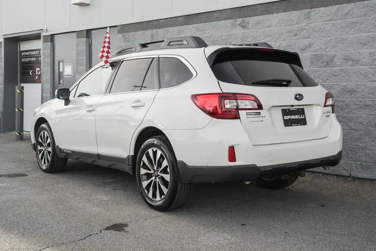 Subaru OUTBACK снимка Subaru OUTBACK