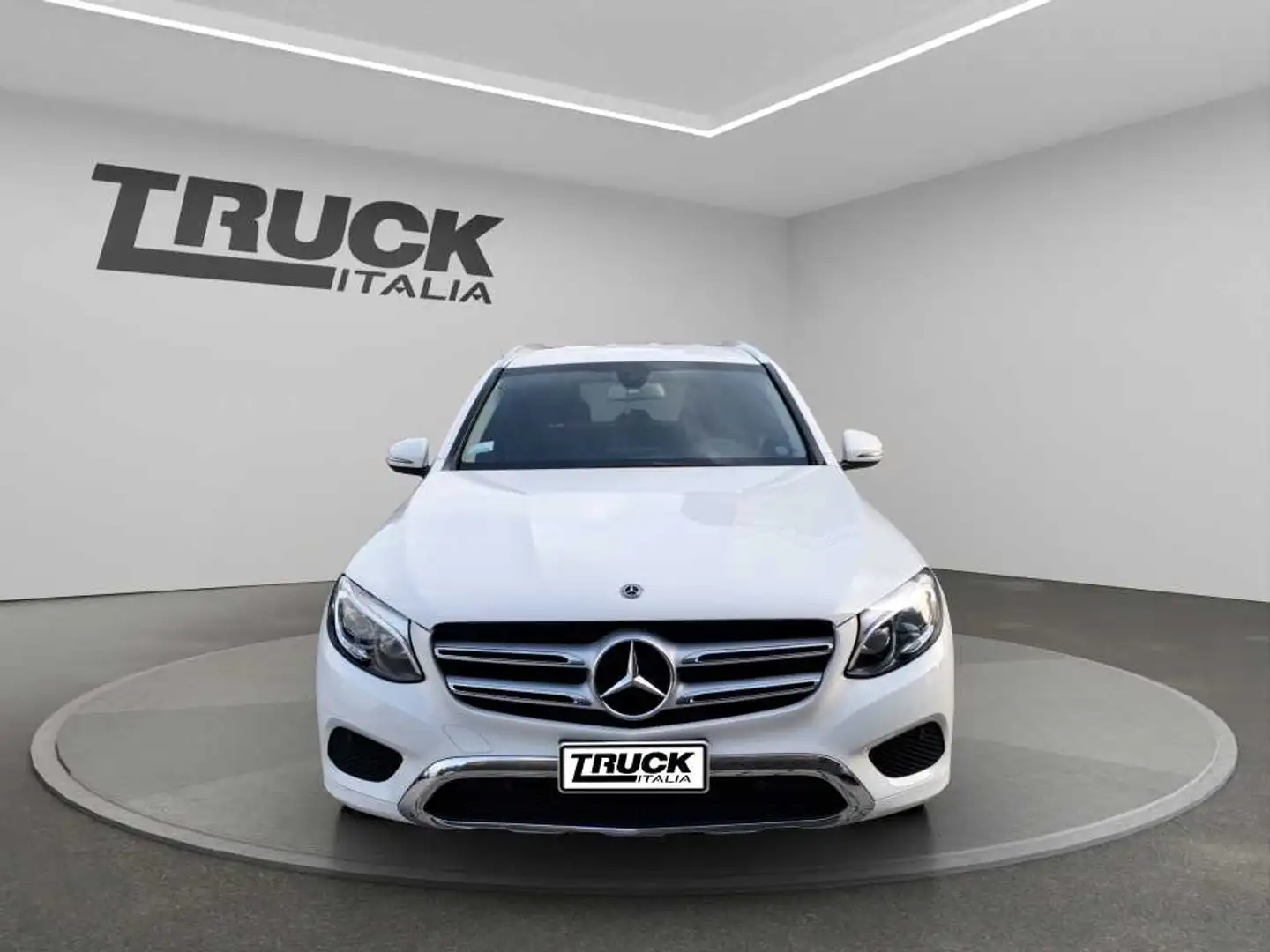 Mercedes-Benz GLC 250 - GLC 250 d Sport 4matic auto Blanco - 2
