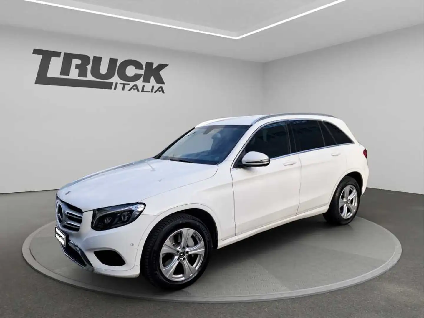 Mercedes-Benz GLC 250 - GLC 250 d Sport 4matic auto Blanco - 1