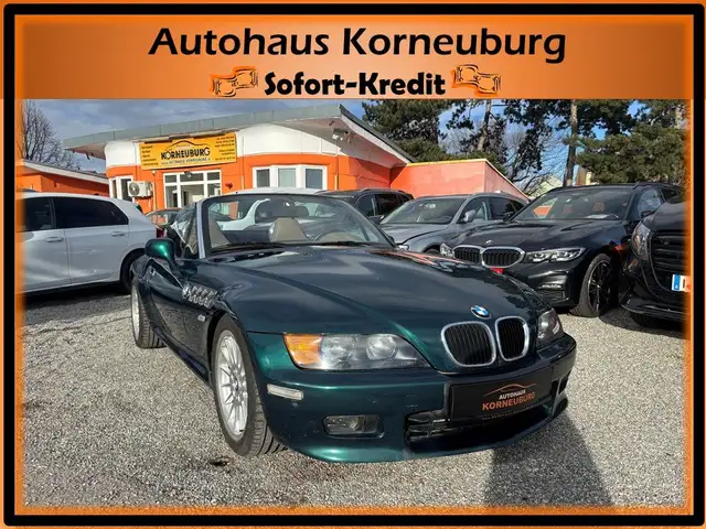 BMW Z3 2,8i Aut.**Leder**Klima**Sitzheizung**el.Verdeck**