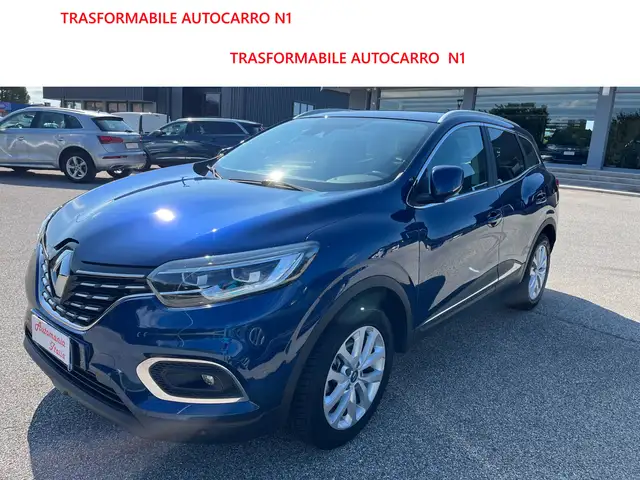 Renault Kadjar Kadjar  1.5 blue dci Business 115cv edc