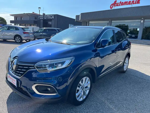 Renault Kadjar Kadjar  1.5 blue dci Business 115cv edc