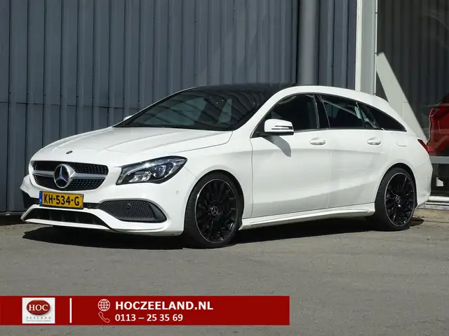 Mercedes-Benz CLA 180 Shooting Brake Ambition AMG pakket