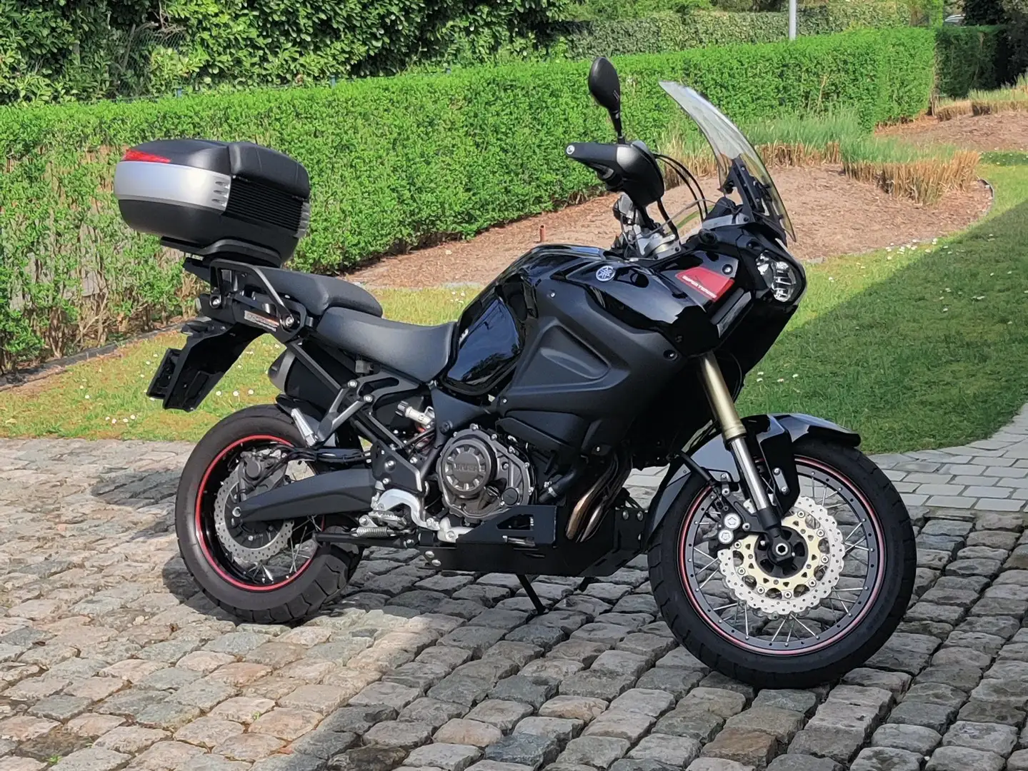 Yamaha XTZ 1200 Noir - 1