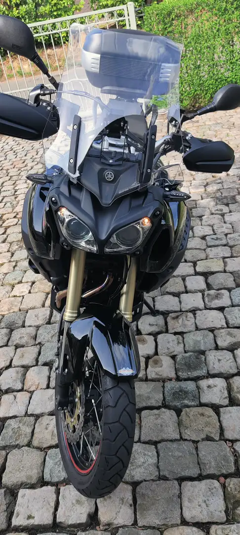 Yamaha XTZ 1200 Noir - 2
