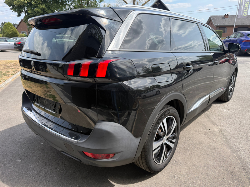 Peugeot 5008 5008 1.5HDi 7 PLACES,CRUISE,GPS,RADARS,PRÊTE À IMMATRICULER,GARANTIE… — photo 3