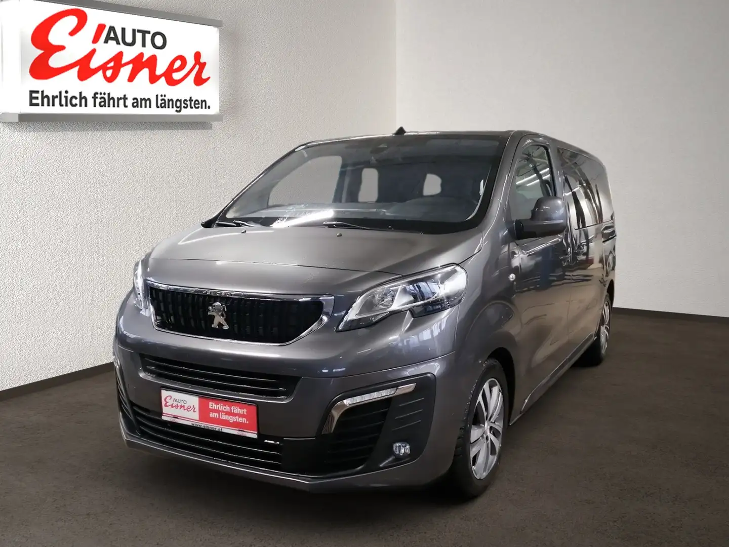 Peugeot Traveller ACTIVE L2 Grau - 2