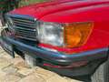 Mercedes-Benz 280 SL 37000 km Etat neuf Rot - thumbnail 23