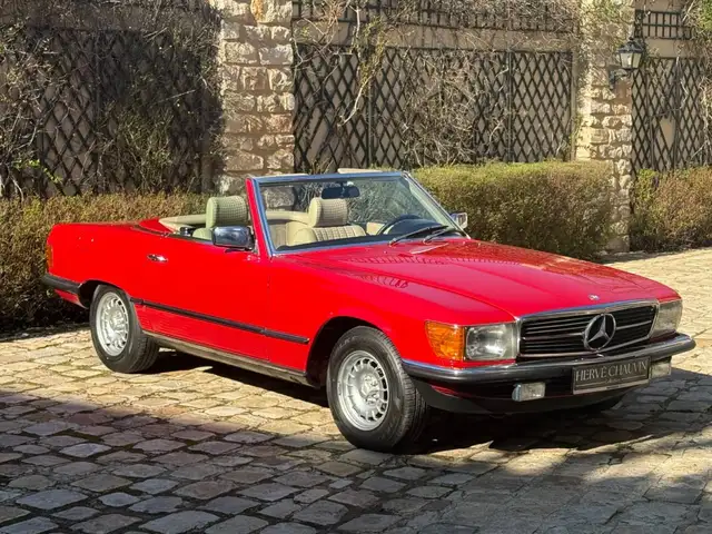 Mercedes-Benz 280 SL 37000 km Etat neuf