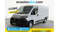 Fiat Ducato Fg. 33 2.3Mjt L1 H1 120CV Blanc - thumbnail 1