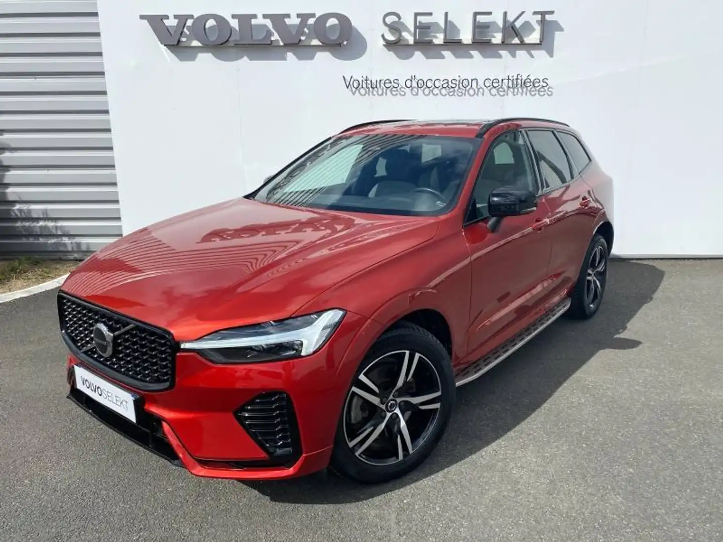 VOLVO Xc60