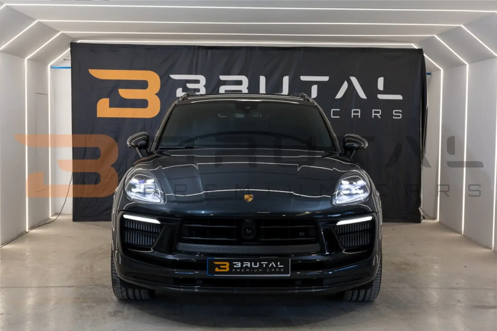 Porsche Macan GTS Aut. Gris - 1