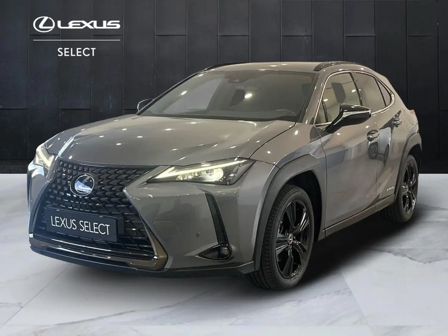 Lexus UX 250h UX 250h 2.0 Midnight 2wd cvt Gri - 1