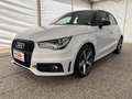 Audi A1 A1 Sportback Sportback 1.6 tdi S Line 90cv Neopat. Blanco - thumbnail 1