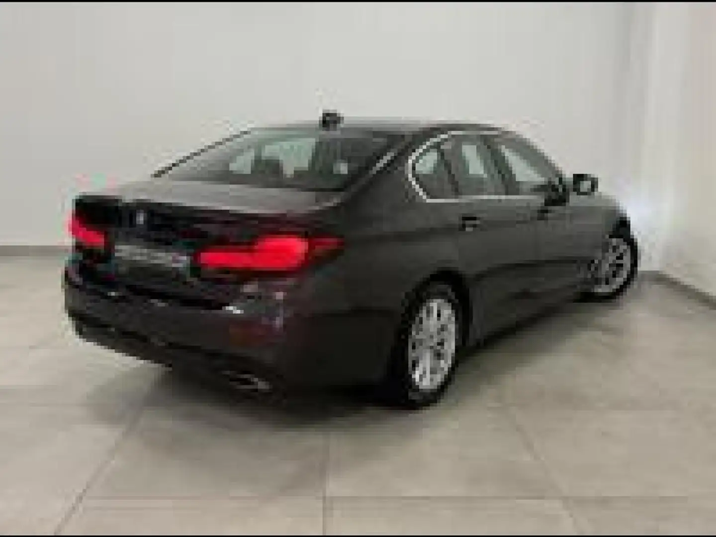 BMW 530 530dA xDrive 286ch Lounge Steptronic Gris - 2