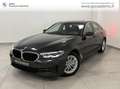 BMW 530 530dA xDrive 286ch Lounge Steptronic Gris - thumbnail 1