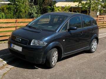 1.4 - top Zustand - unfallfrei - mit TÜV - Sommer-/Winterreifen