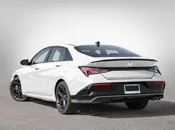 Hyundai Elantra 2026