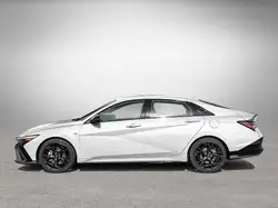 Hyundai Elantra 2026