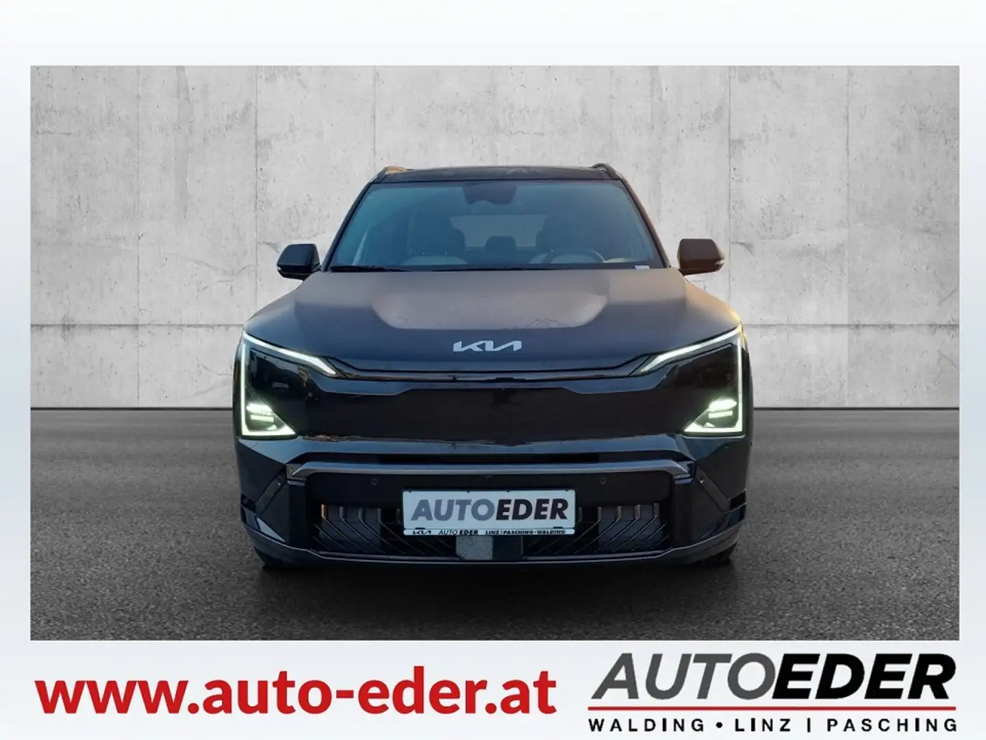Kia EV5 FWD 81,4kWh GT-Line Schwarz - 2
