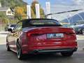 Audi A5 Cabrio 3xS-Line 2,0 TFSI sport S-tronic Rot - thumbnail 10