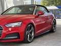 Audi A5 Cabrio 3xS-Line 2,0 TFSI sport S-tronic Rot - thumbnail 23